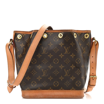 Louis Vuitton Monogram Noe BB 1 of 21