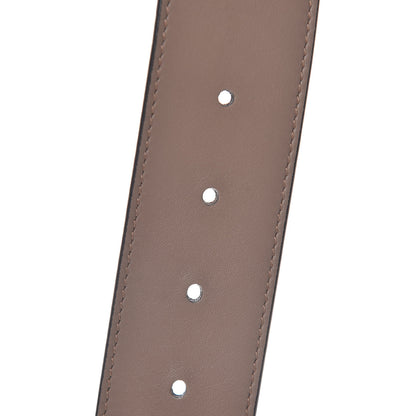 Gucci Calfskin Double G 40mm Belt 85 34 Porcelain Rose 6 of 7