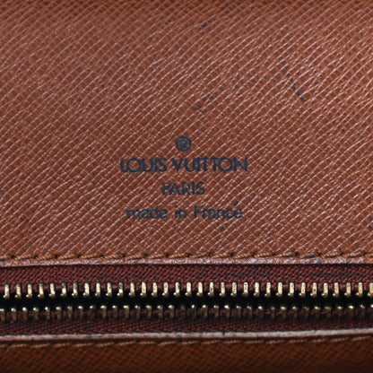 Louis Vuitton Monogram Monceau 28 6 of 10