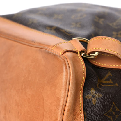 Louis Vuitton Monogram Montsouris GM Backpack 11 of 26