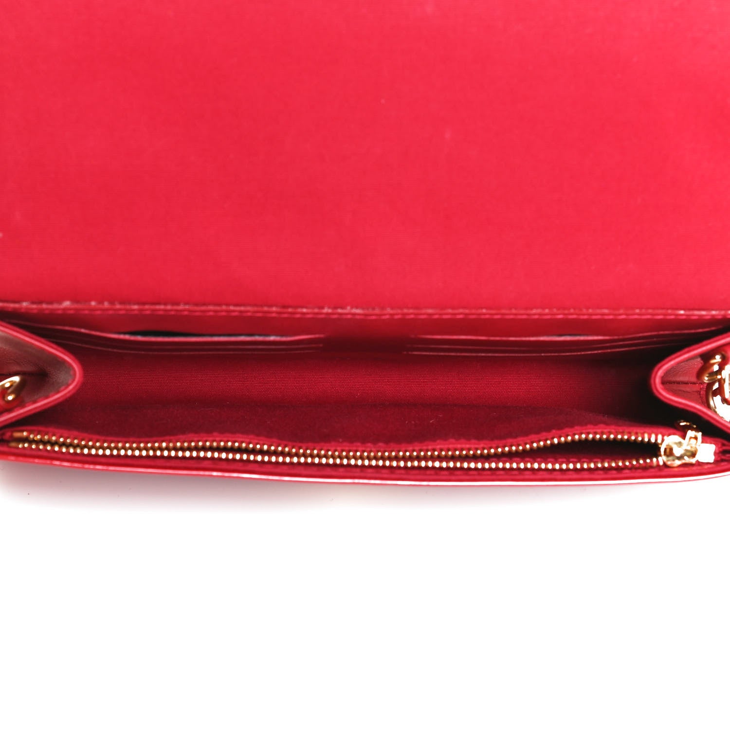 Louis Vuitton Vernis Rossmore MM Pomme D'Amour 5 of 9