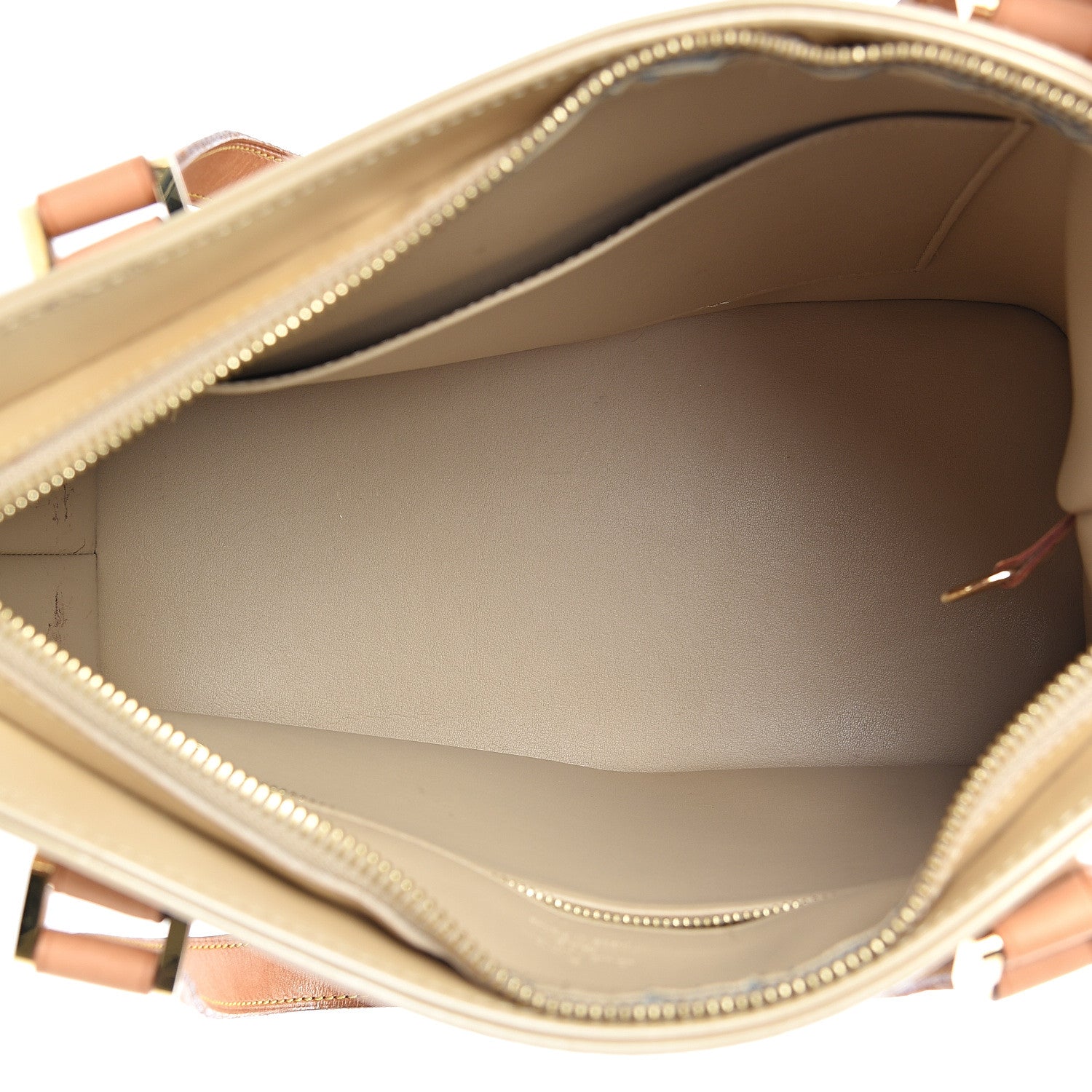 Louis Vuitton Vernis Houston Beige 4 of 22