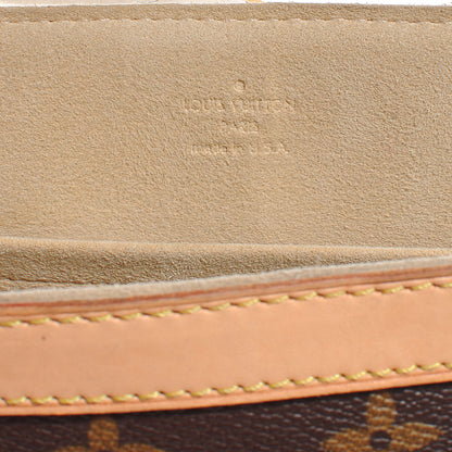 Louis Vuitton Monogram Beverly MM 7 of 9