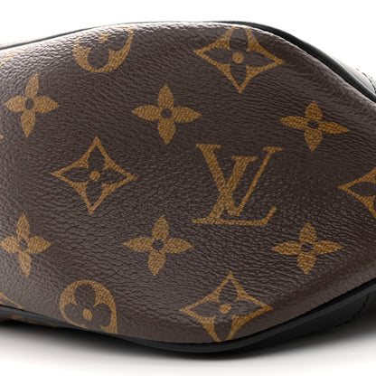 Louis Vuitton Monogram Boulogne NM Black 9 of 9