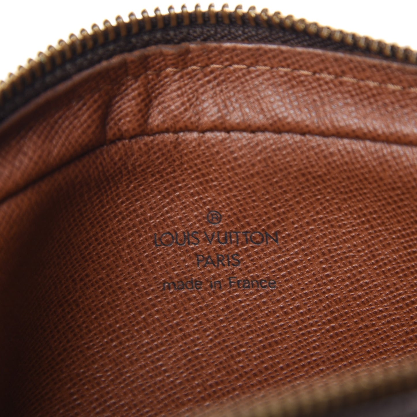 Monogram Pochette Marly Bandouliere
