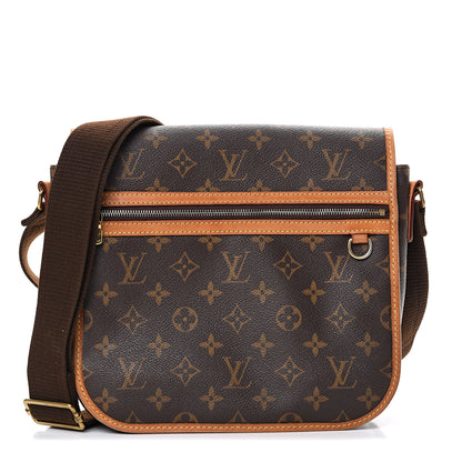 Louis Vuitton Monogram Bosphore PM Messenger 1 of 19