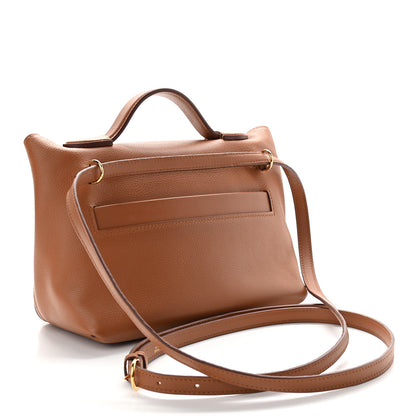 Hermes Evercolor Swift 24/24 21 Gold 3 of 9