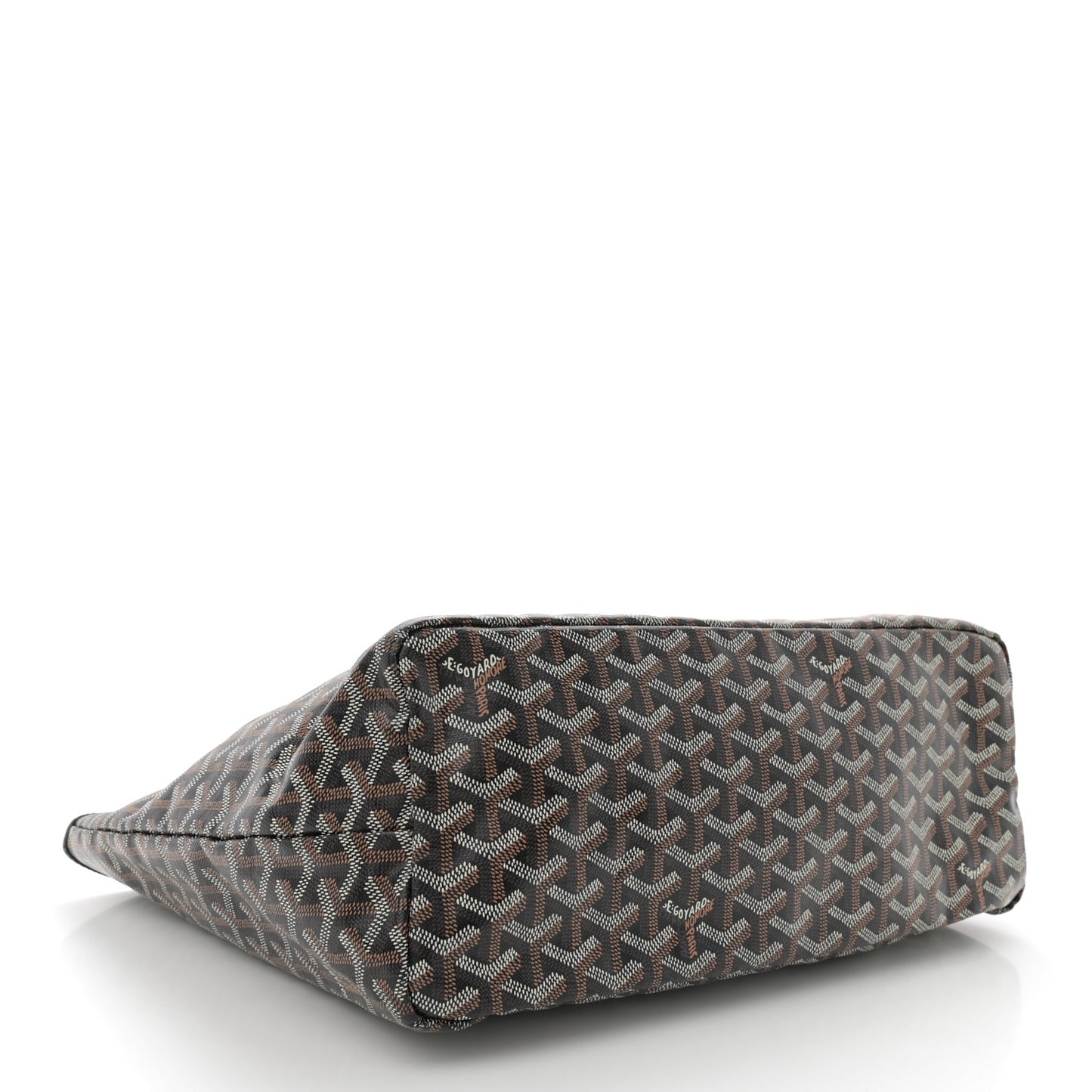 Goyardine Saint Louis PM Black