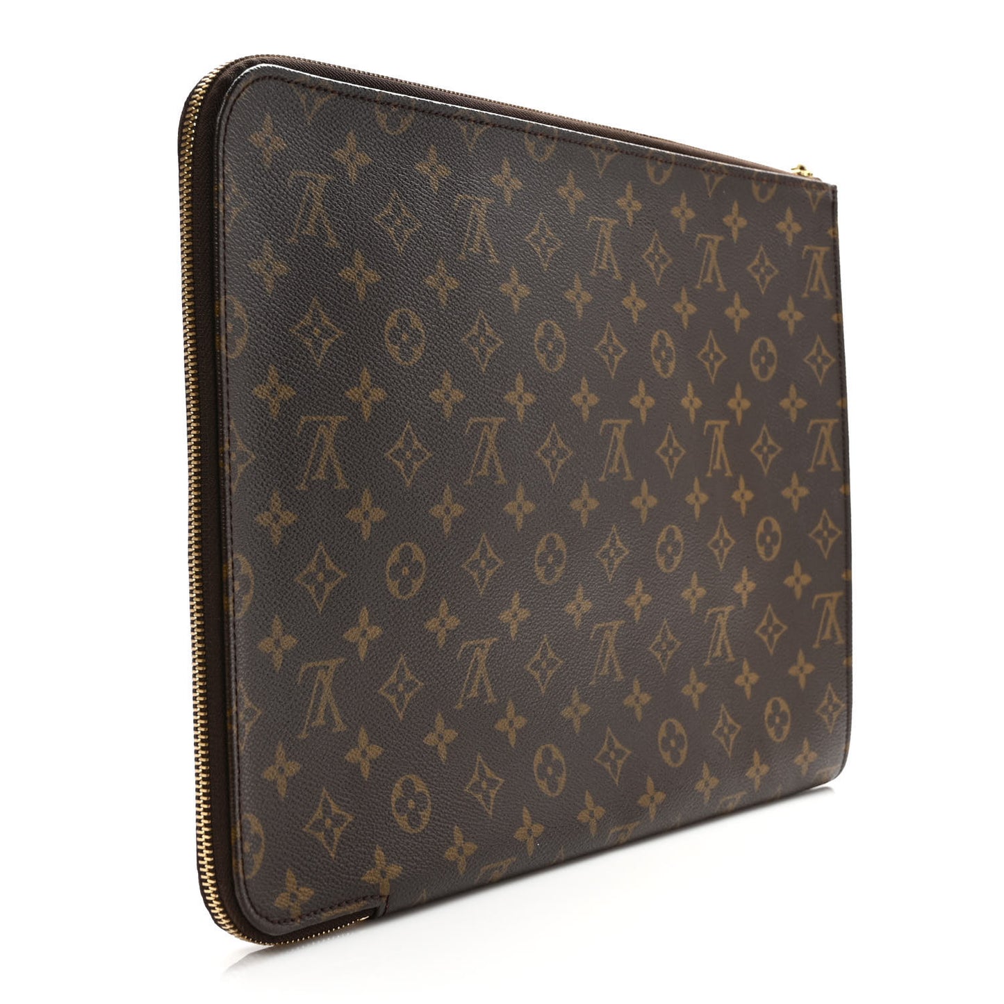 Monogram Poche Documents Portfolio Case 39