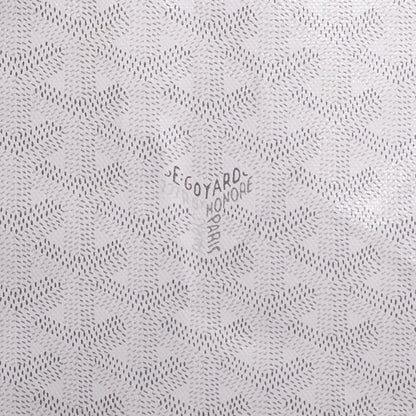 Goyard Goyardine Saint Louis GM White 9 of 10