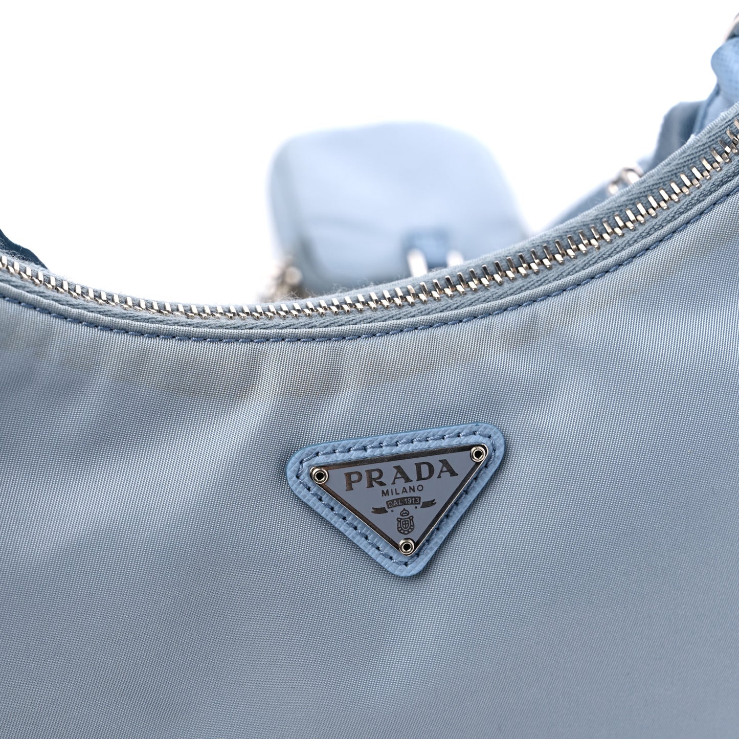 Nylon Re-Edition 2005 Shoulder Bag Astrale