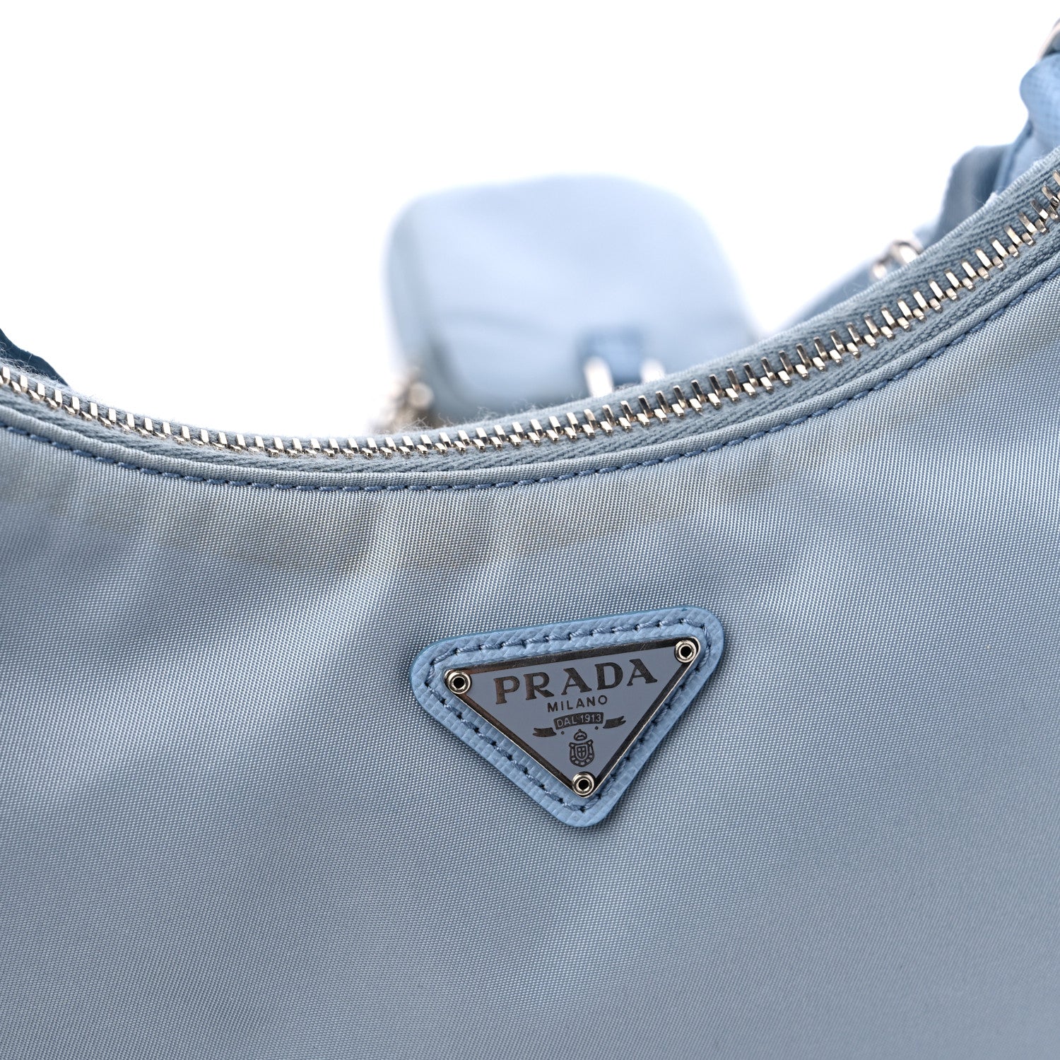 Prada Nylon Re-Edition 2005 Shoulder Bag Astrale 13 of 15