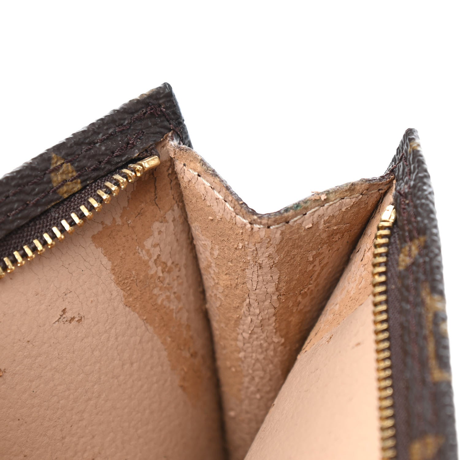 Louis Vuitton Monogram Bucket Pochette Accessories 7 of 7