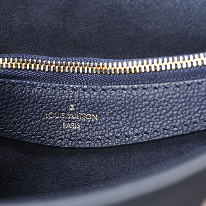 Louis Vuitton Empreinte Giant Monogram Diane Navy Creme 6 of 10