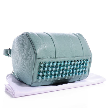 Alexander Wang Pebbled Leather Rockie Peppermint 4 of 6
