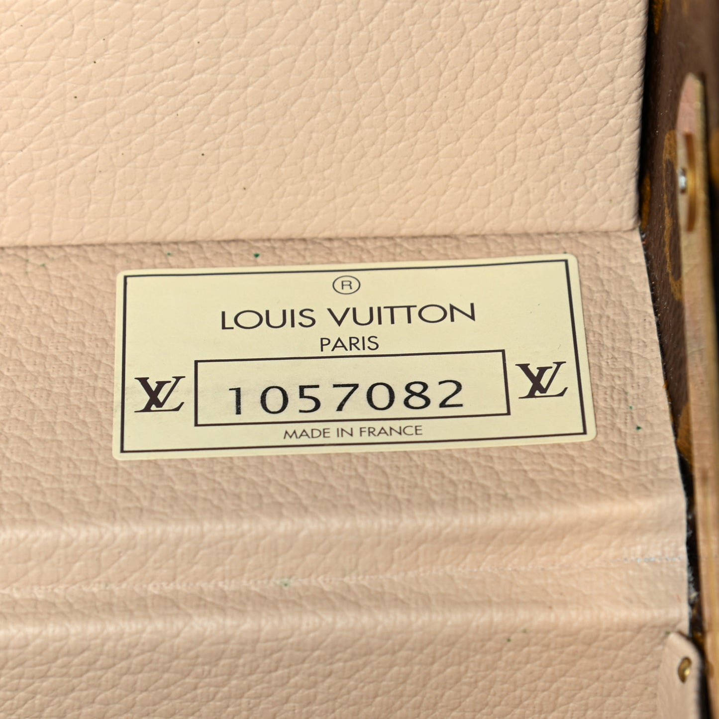 Monogram Boite Pharmacie Toiletry Case