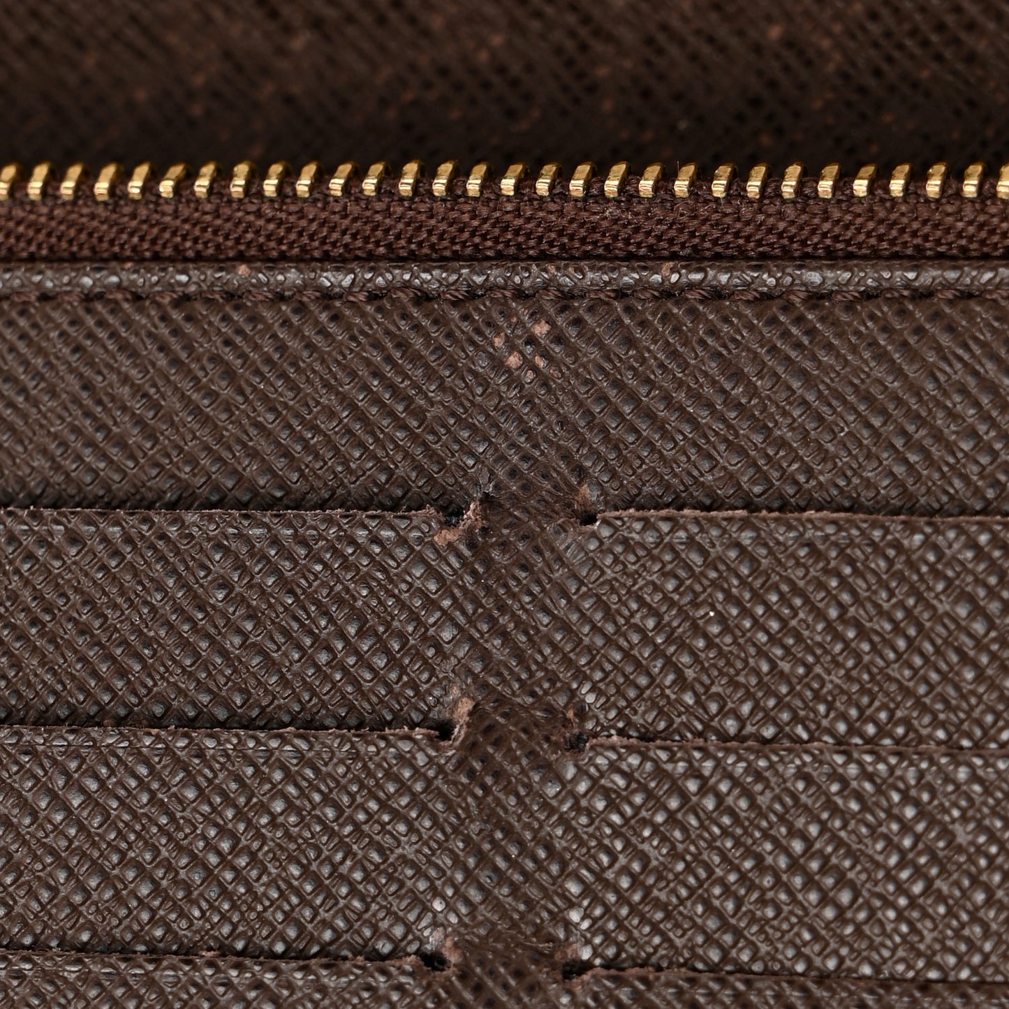 Damier Ebene Insolite Wallet