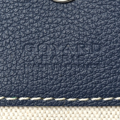 Goyard Goyardine Saint Louis PM Navy 6 of 9