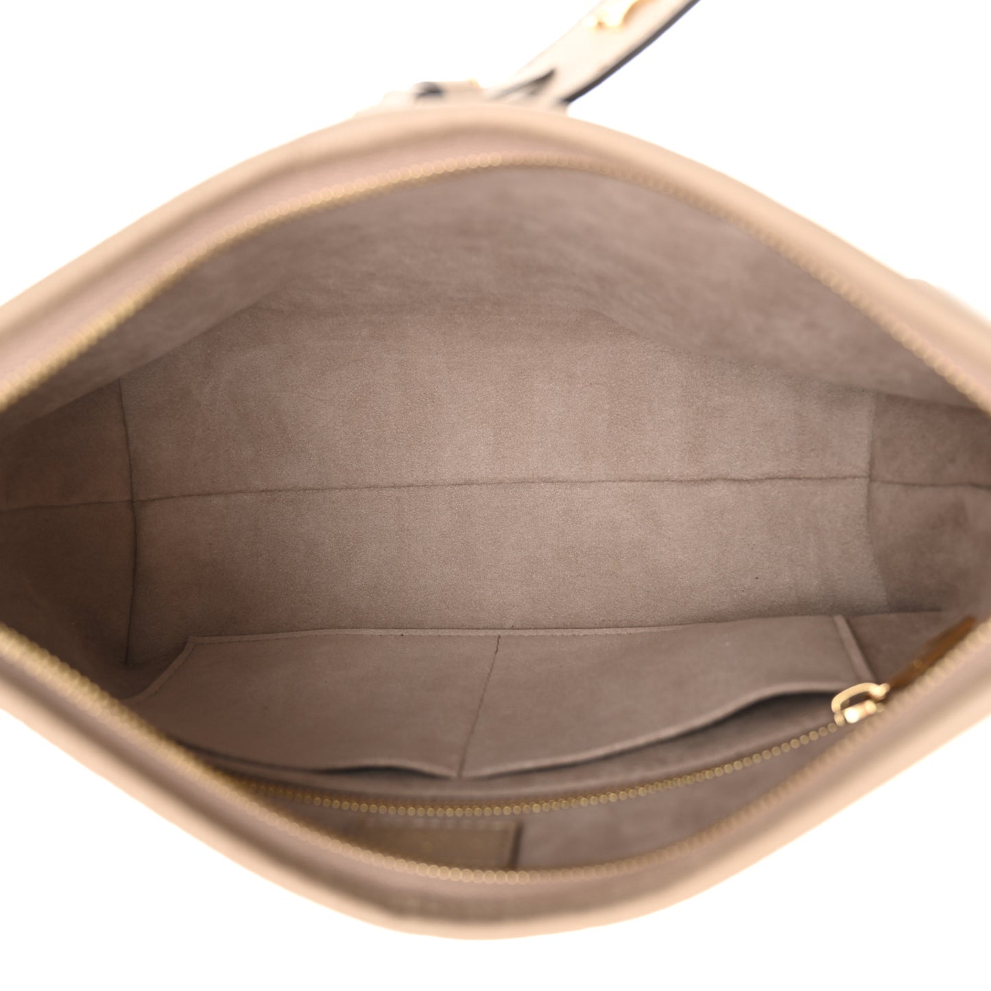 Empreinte Monogram Giant CarryAll PM Tourterelle Creme