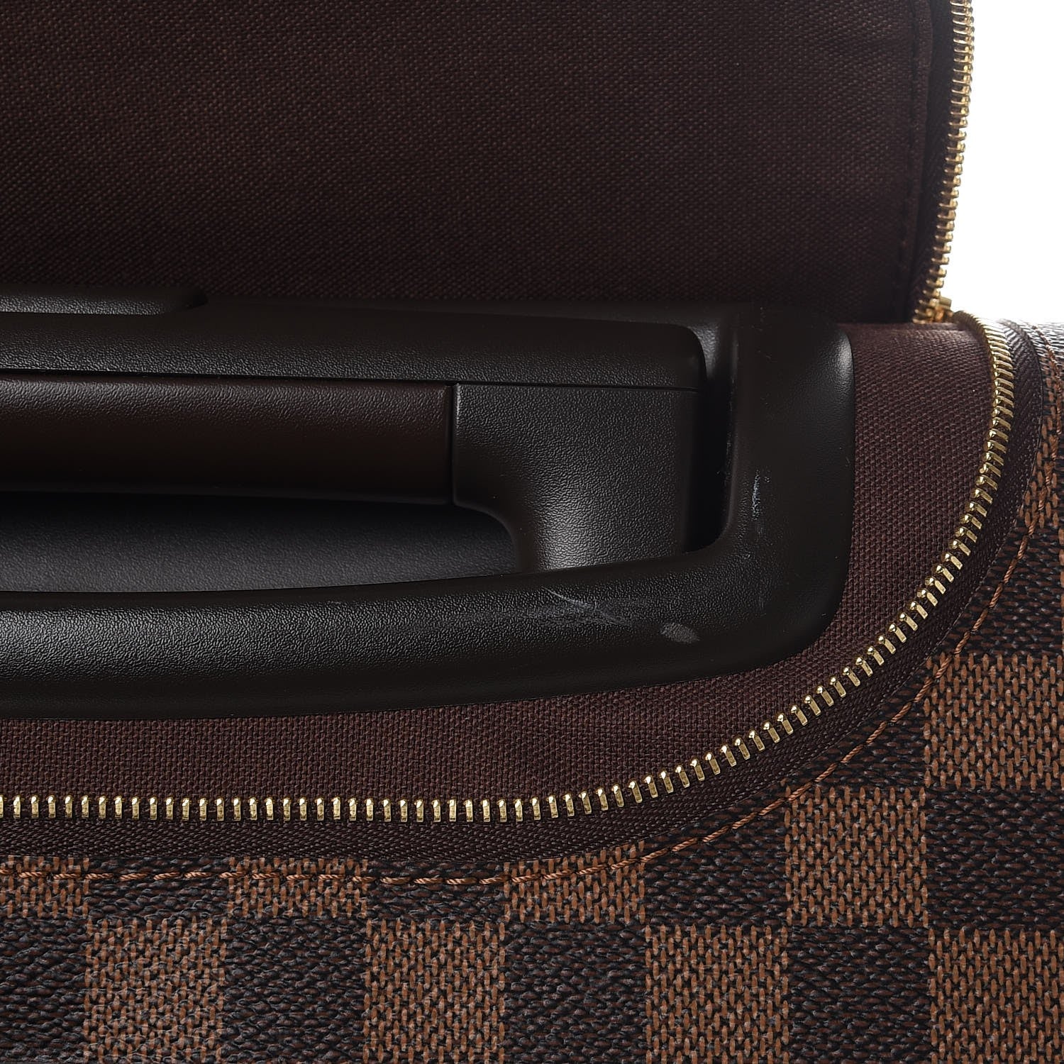 Louis Vuitton Damier Ebene Eole 50 18 of 19