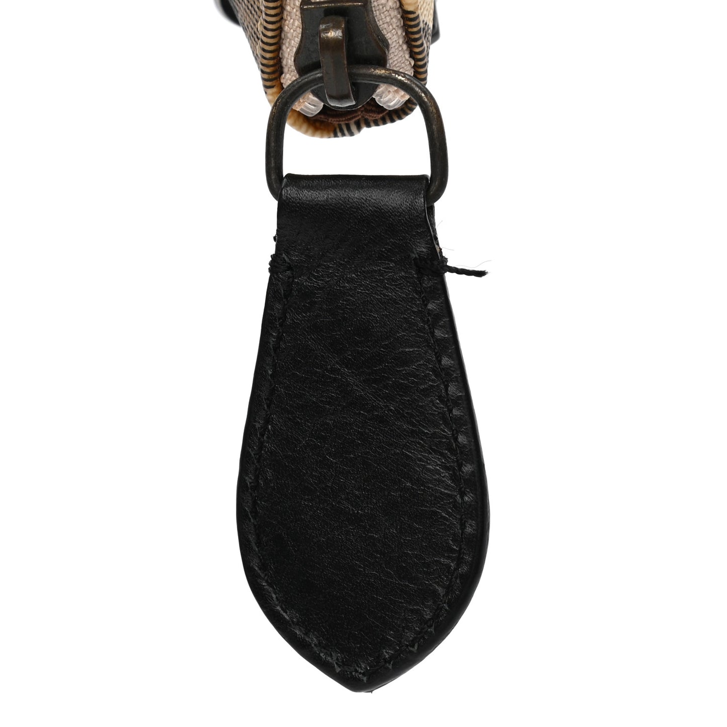 Nova Check Sling Bag Black