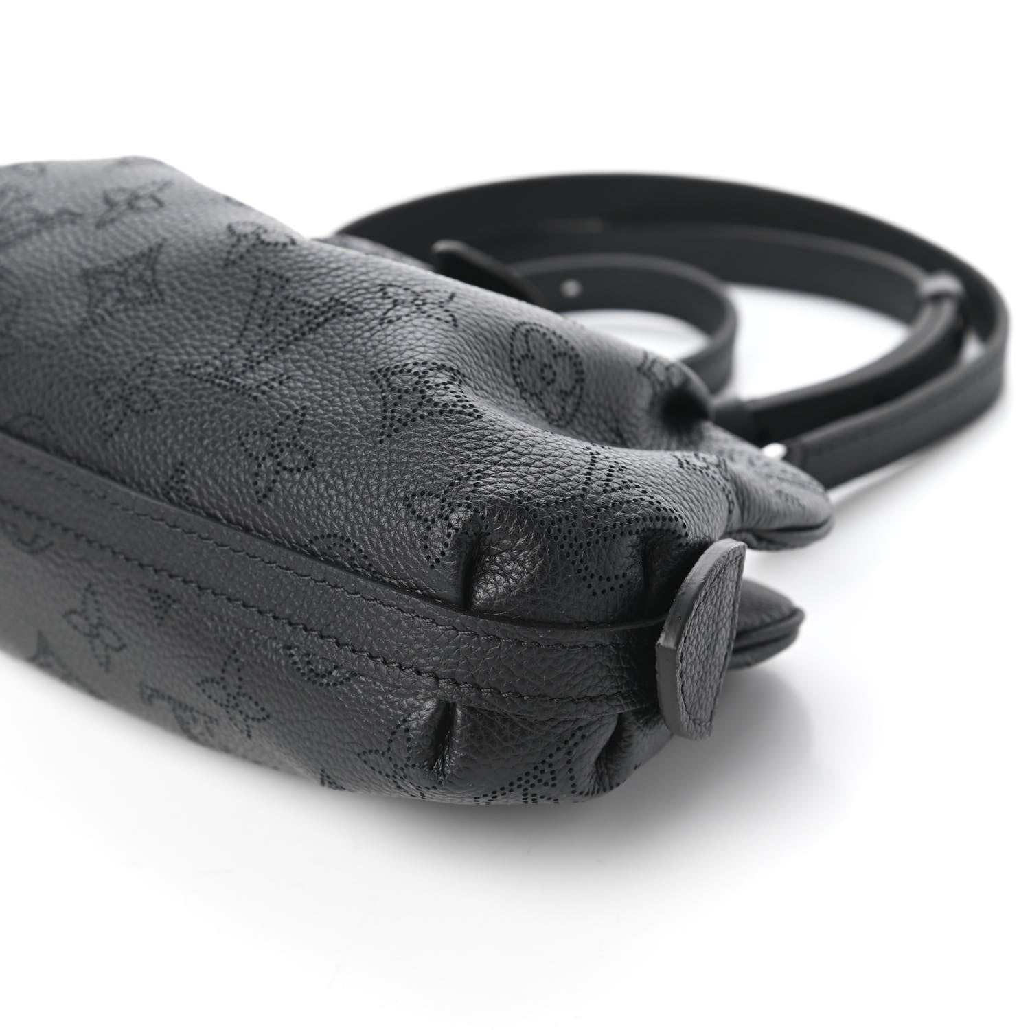 Louis Vuitton Mahina Scala Mini Pouch Black 7 of 10