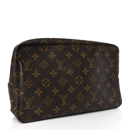 Louis Vuitton Monogram Trousse Toilette 28 3 of 8