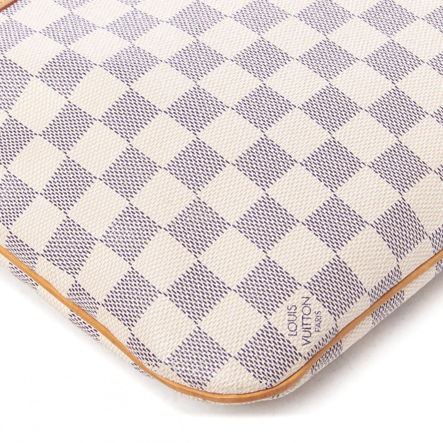 Louis Vuitton Damier Azur Bosphore Pochette 6 of 8