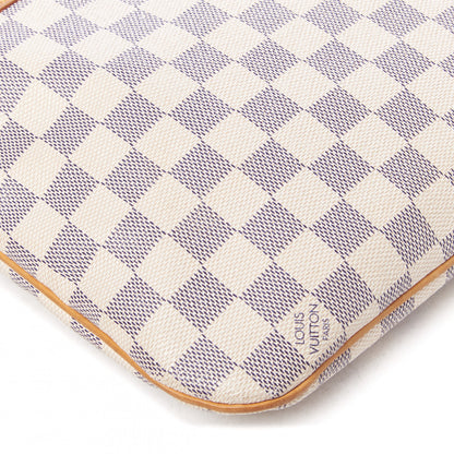 Louis Vuitton Damier Azur Bosphore Pochette 6 of 8