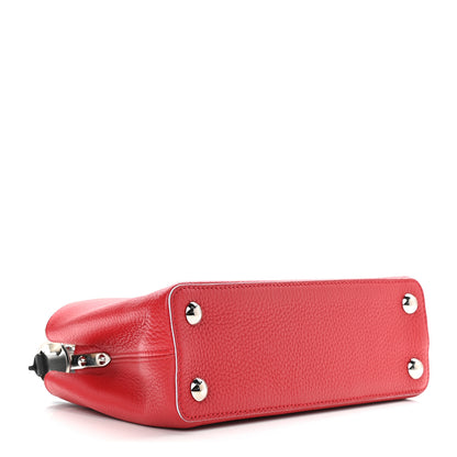 Louis Vuitton Taurillon Capucines BB Multicolor 4 of 10