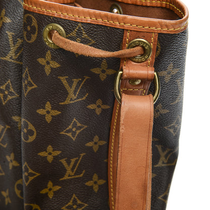 Louis Vuitton Monogram Noe 7 of 9