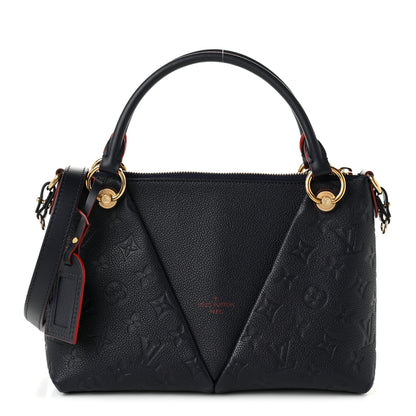 Louis Vuitton Empreinte V Tote BB Marine Rouge 1 of 10