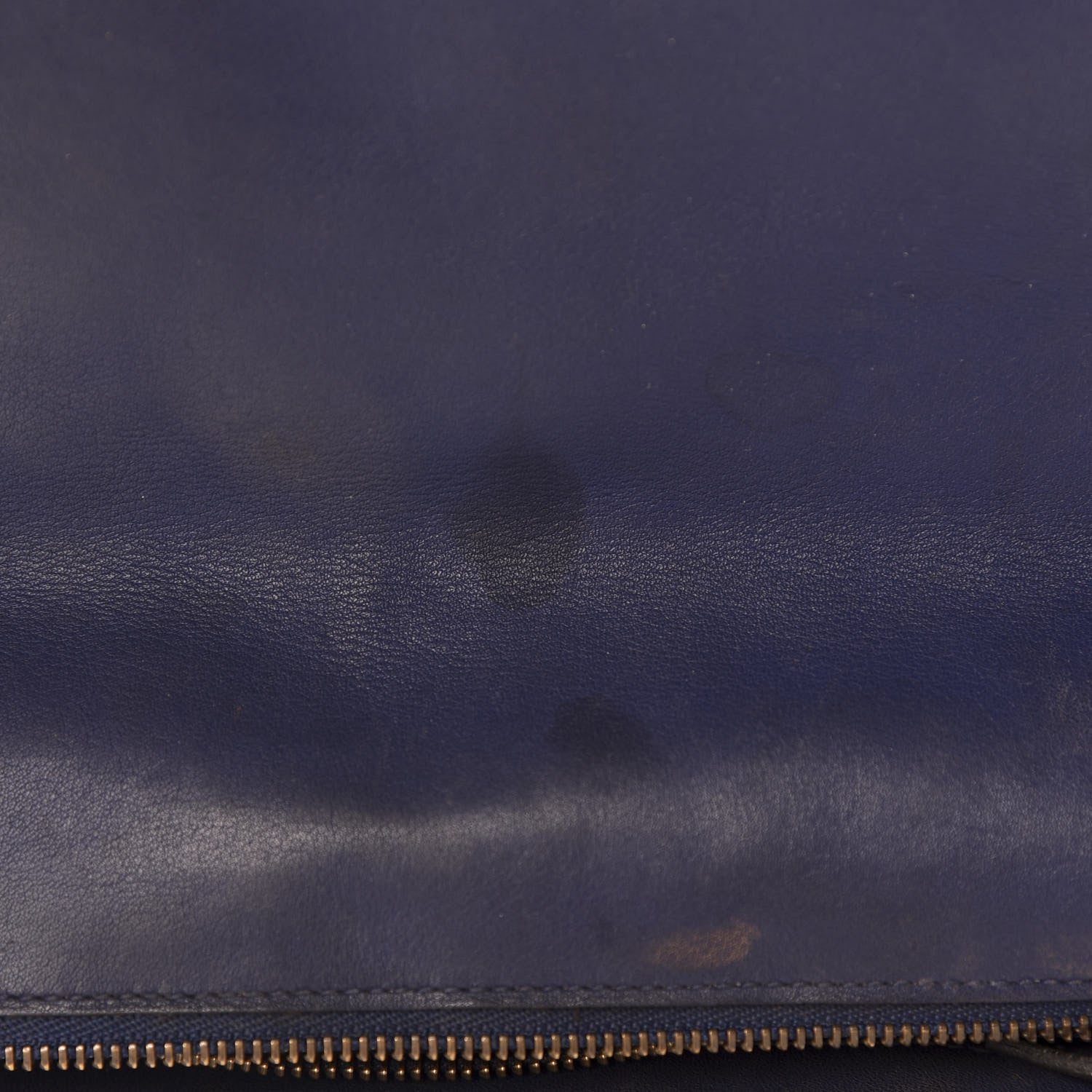 Gucci Velvet Matelasse Medium GG Marmont Shoulder Bag Cobalt Blue 11 of 15