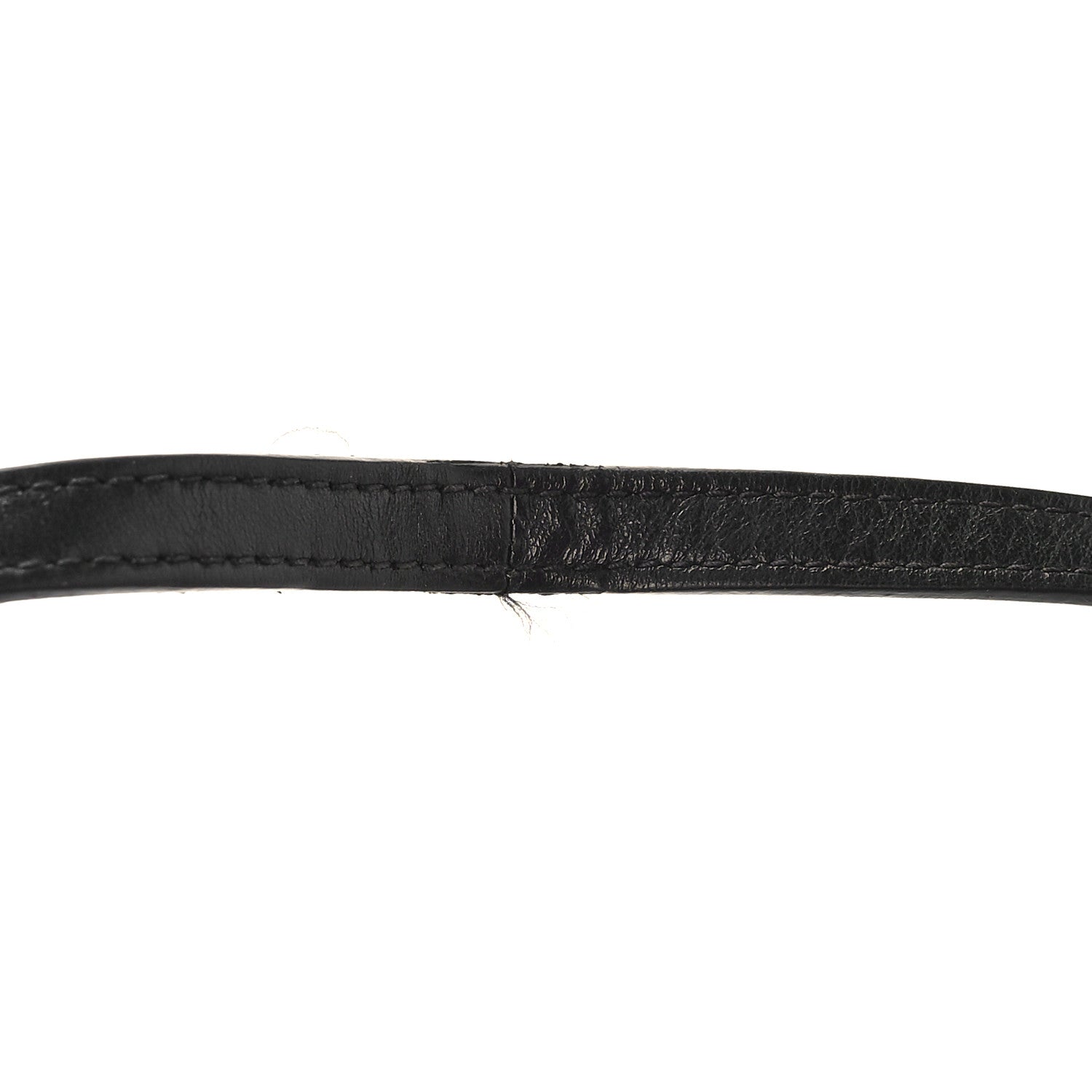 Saint Laurent Calfskin Matelasse Monogram Lou Camera Bag Black 11 of 11