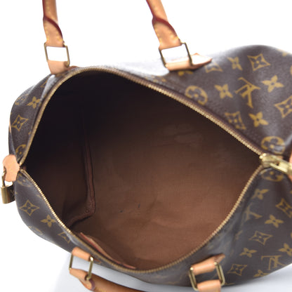 Louis Vuitton Monogram Speedy 35 5 of 16
