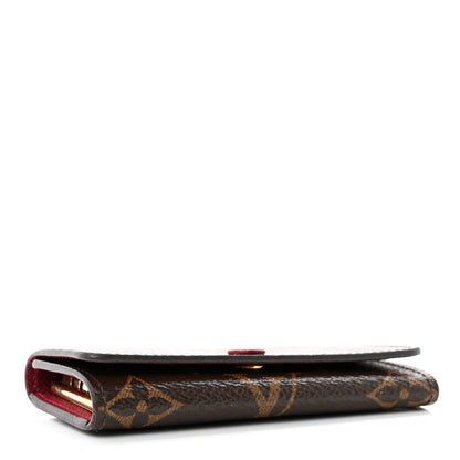 Louis Vuitton Monogram 4 Key Multicles Holder Fuchsia 4 of 6