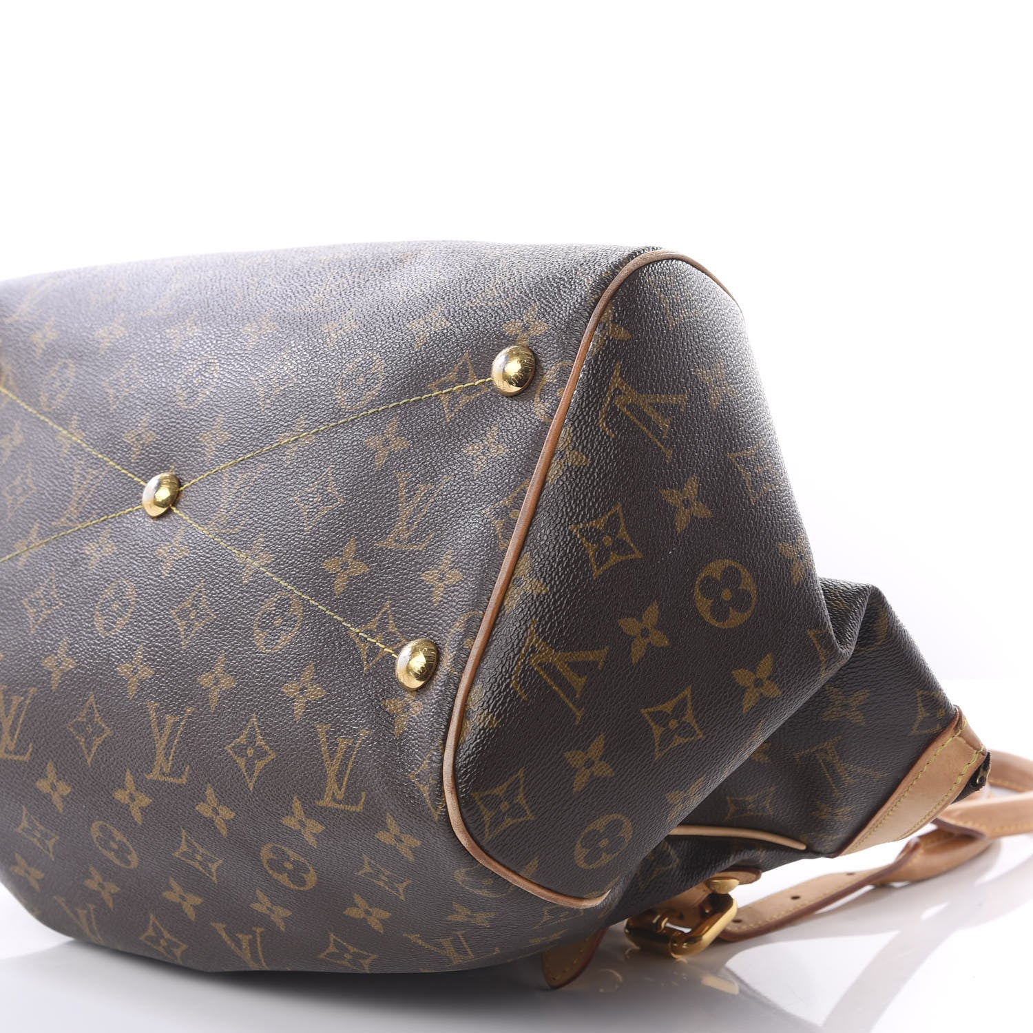 Louis Vuitton Monogram Tivoli GM 12 of 12