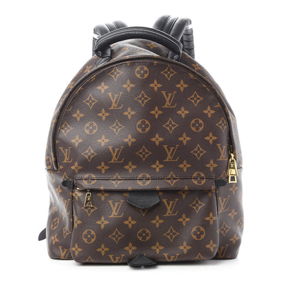 Louis Vuitton Monogram Palm Springs Backpack MM 1 of 9