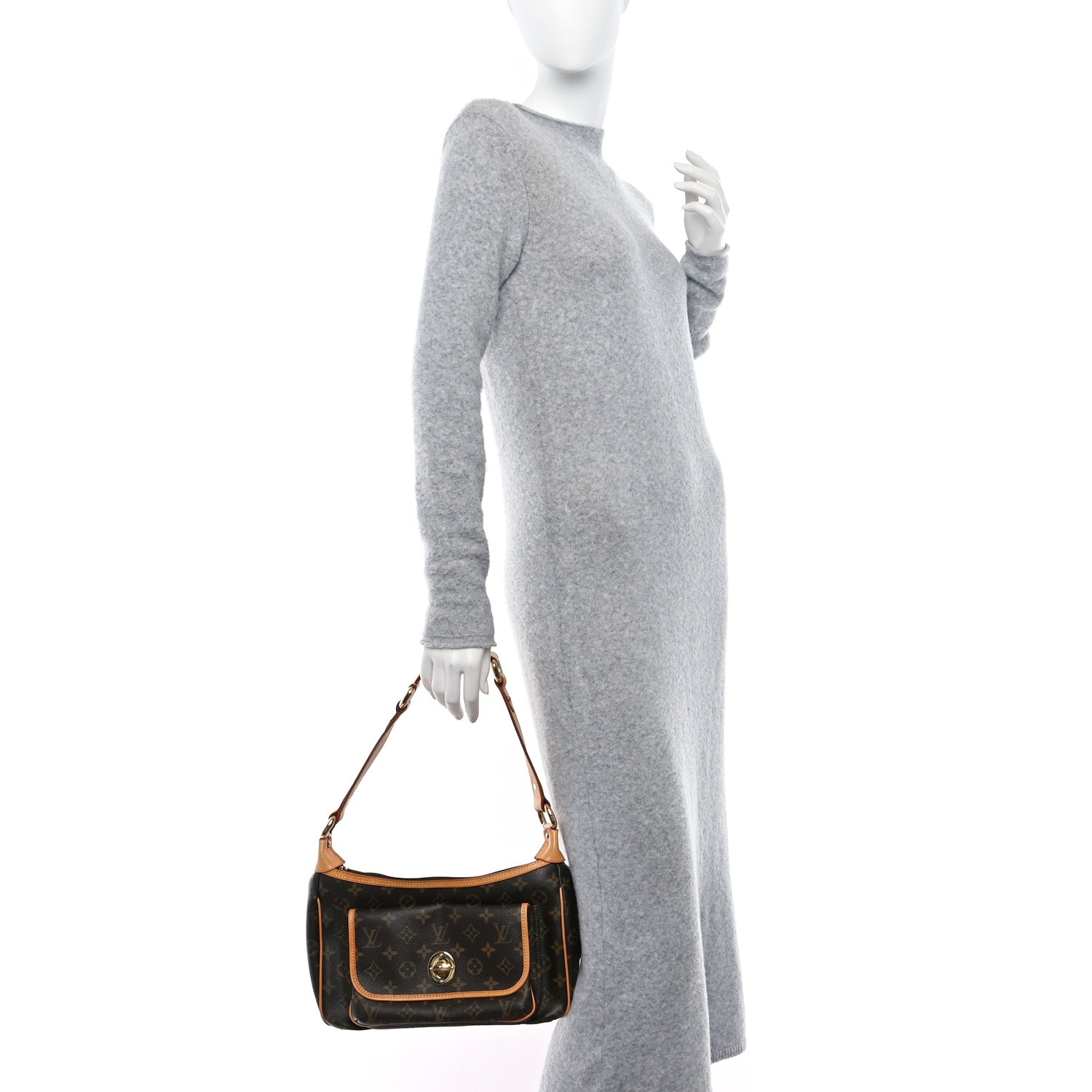 Louis Vuitton Monogram Tikal GM 2 of 8