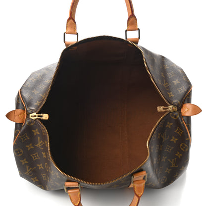 Louis Vuitton Monogram Keepall 50 5 of 13