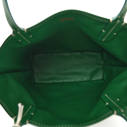 Goyard Goyardine Reversible Mini Anjou Green 10 of 19