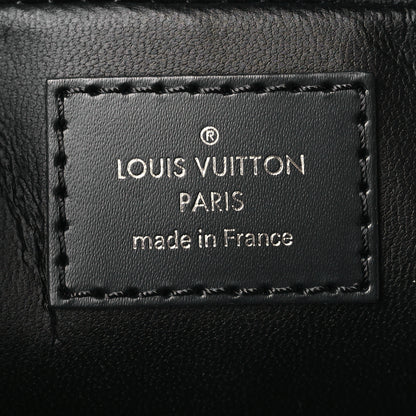 Louis Vuitton Monogram Eclipse Toilet Pouch GM 6 of 9