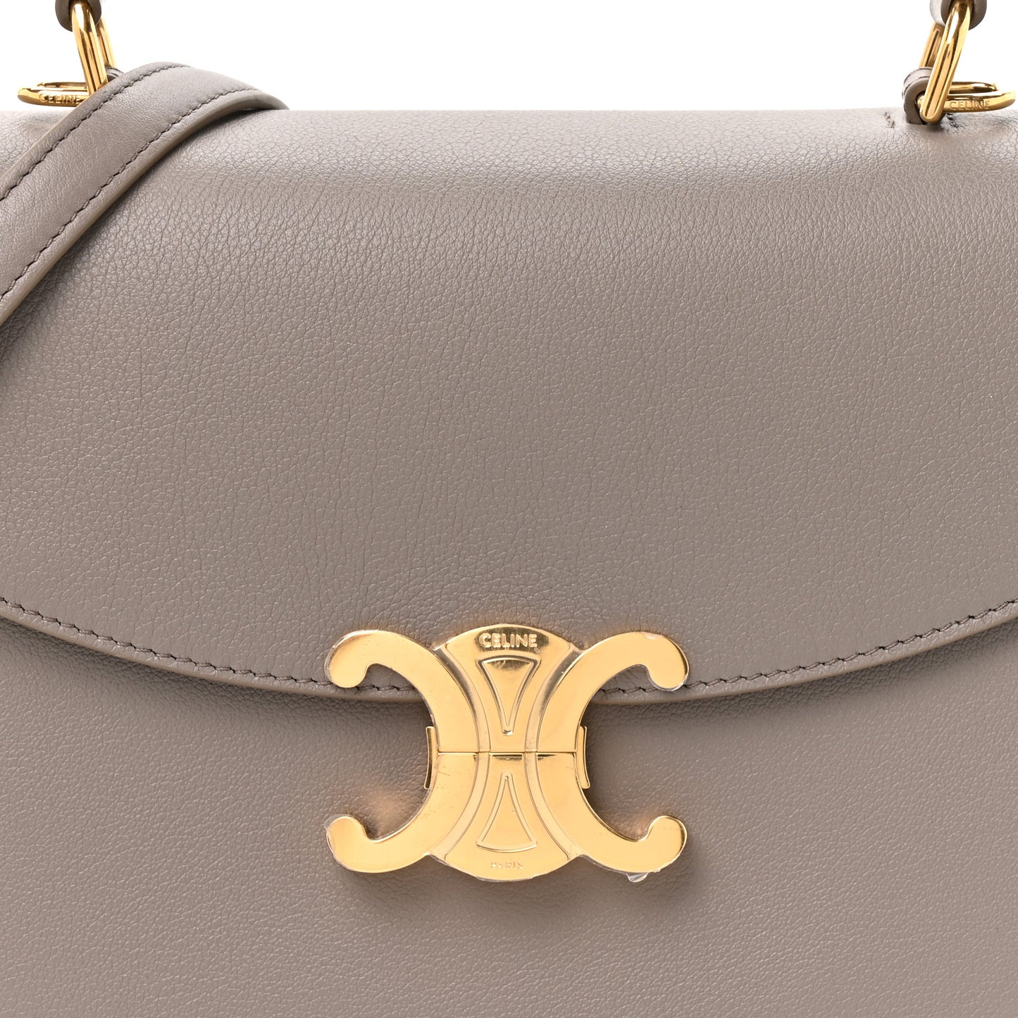 Supple Calfskin Medium Nino Pebble