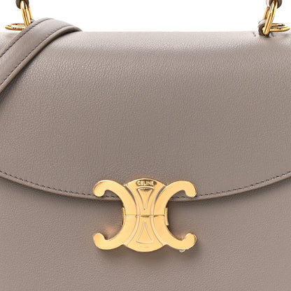 Celine Supple Calfskin Medium Nino Pebble 8 of 10