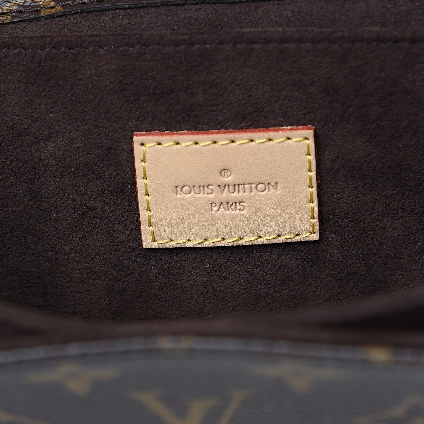 Monogram Pochette Metis