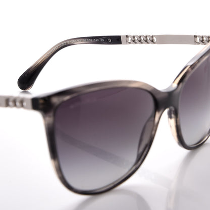 Chanel Chain Sunglasses 5352 Grey 7 of 9