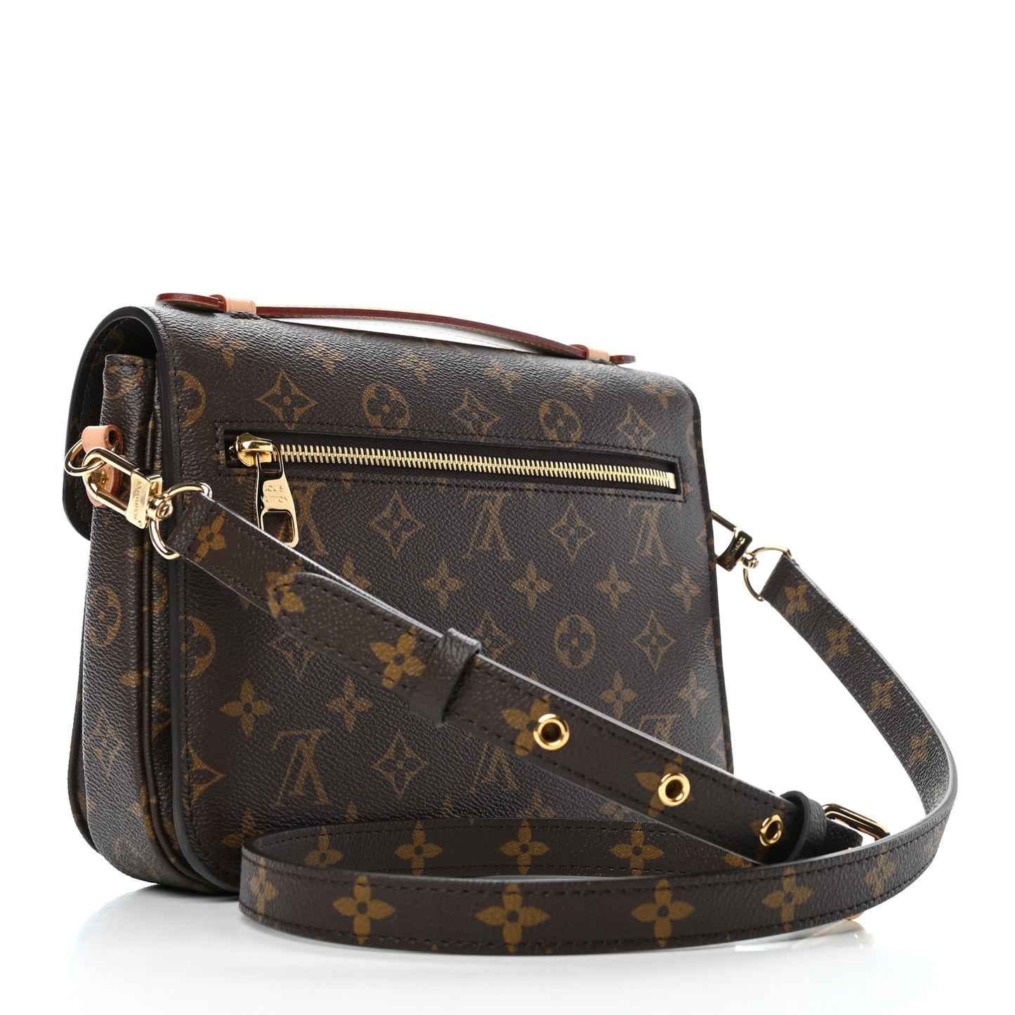 Monogram Pochette Metis