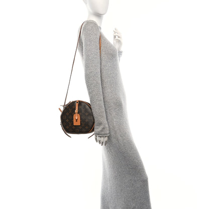 Louis Vuitton Monogram Boite Chapeau Souple MM 2 of 9