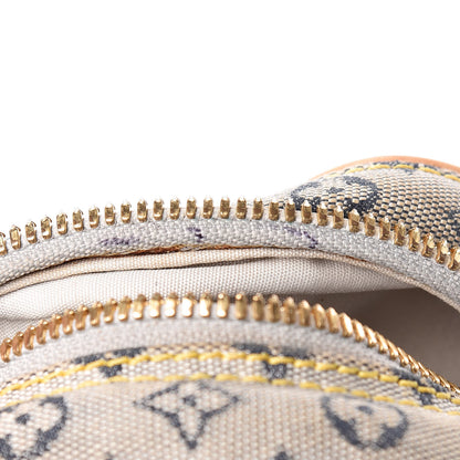 Louis Vuitton Mini Monogram Jeanne PM Blue 14 of 16