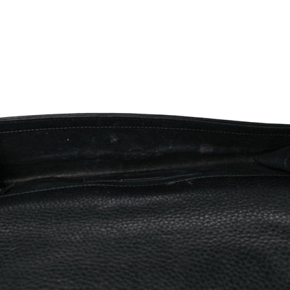 Gucci Calfskin Broadway Clutch Black 5 of 11